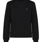 Felpa jersey con placca logata G9ABJT G7F2GN0000 DOLCE & GABBANA 