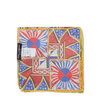 Foulard con stampa Carretto FN086R FI1T4HH98D DOLCE & GABBANA 