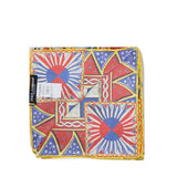 Foulard con stampa Carretto FN086R FI1T4HH98D DOLCE & GABBANA 