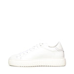 Sneakers Mars in pelle MARS NAPPAWHITE GIULIANO GALIANO 
