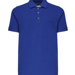 Polo con logo NPMB250135STDW U802 FAY 