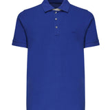 Polo con logo NPMB250135STDW U802 FAY 