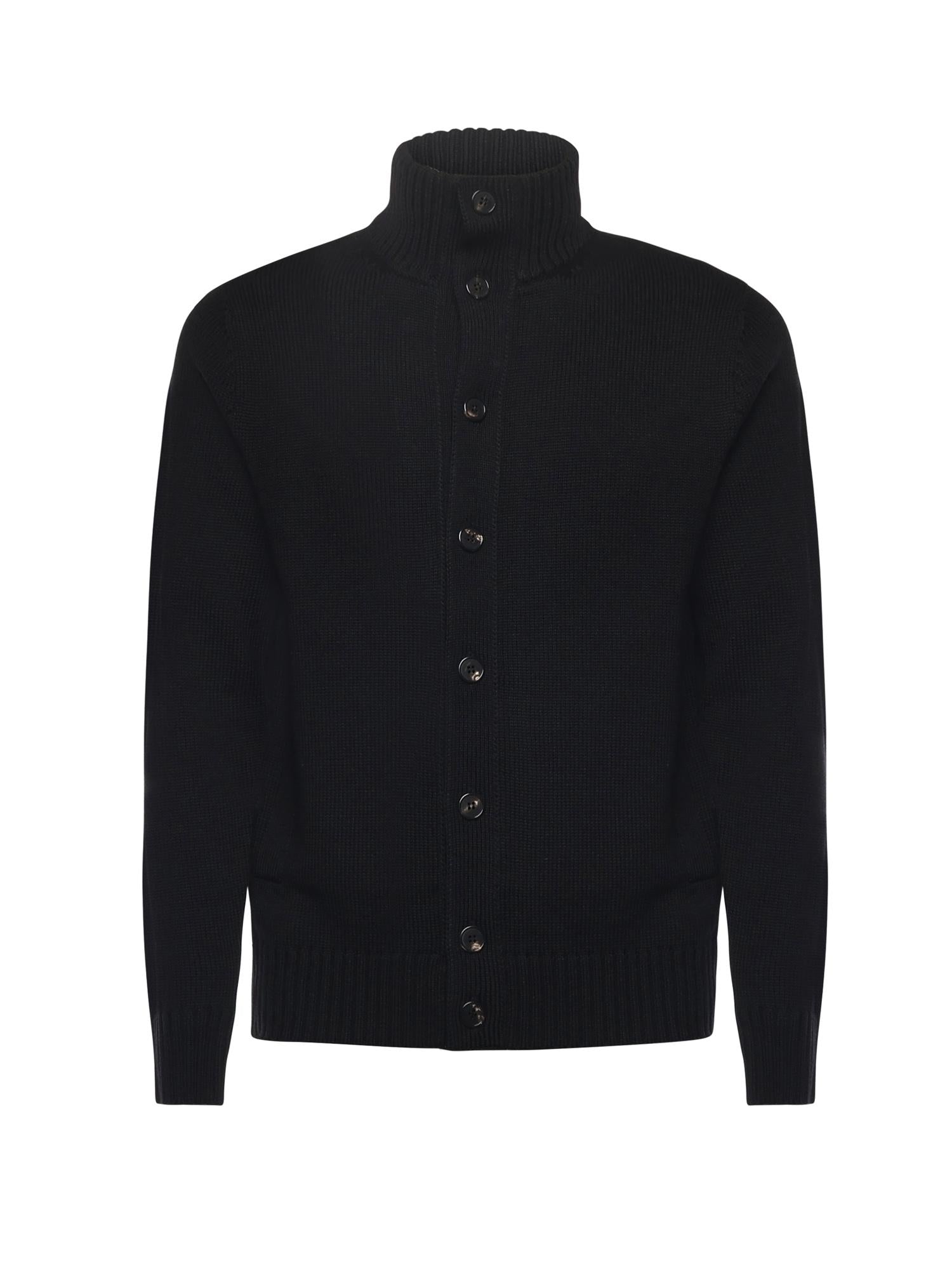 Cardigan Chioto in lana 810130 ZR229Z0015 ZANONE 