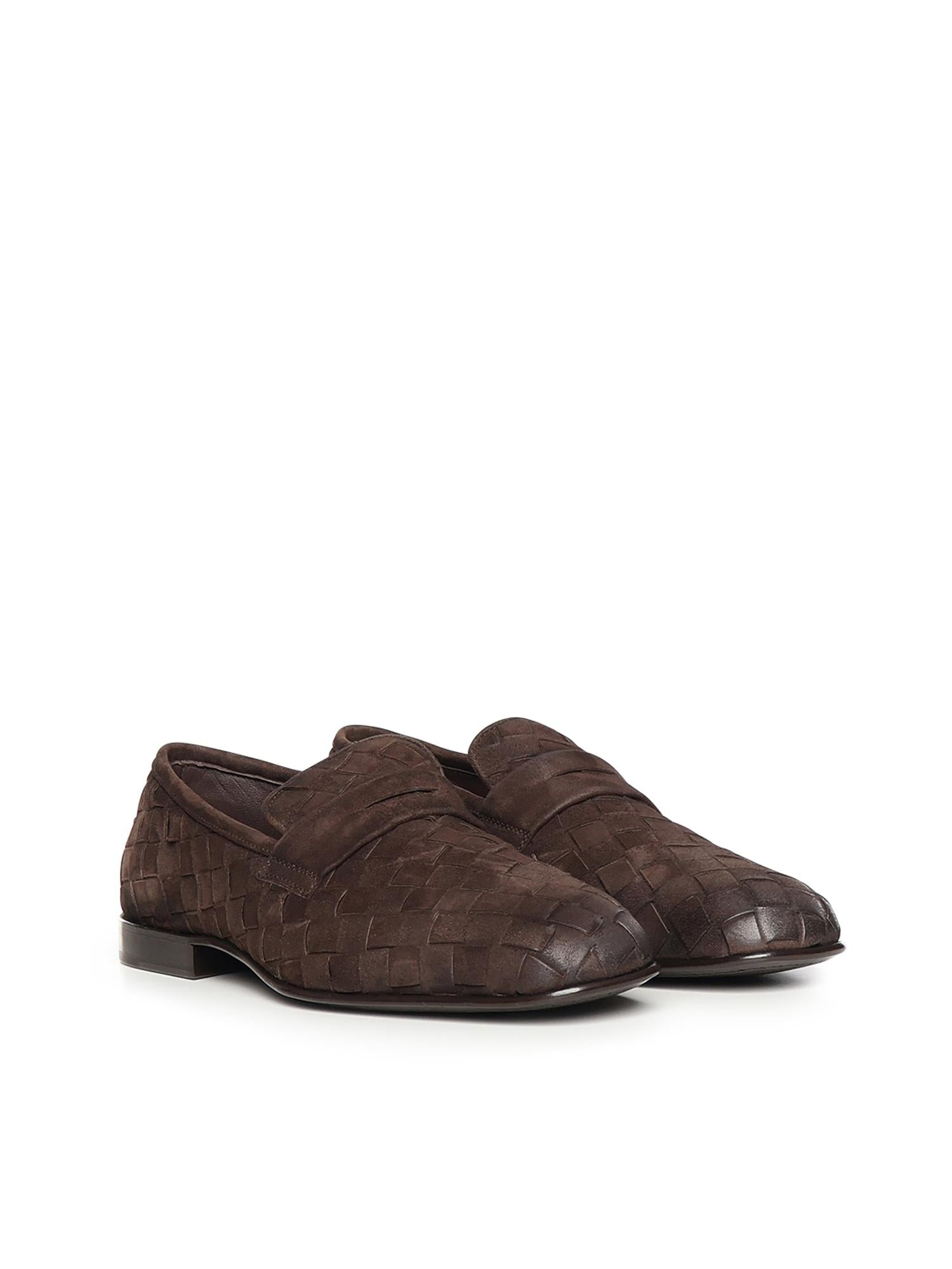 Mocassini Queen in suede 69026 TM GALIANO 1925 