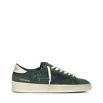 Sneaker Stardan in pelle GMF00333 F00810435954 GOLDEN GOOSE 