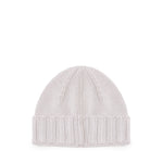 Beanie corto a costine in lana vergine 15529 10186049 GALIANO 