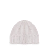Beanie corto a costine in lana vergine 15529 10186049 GALIANO 