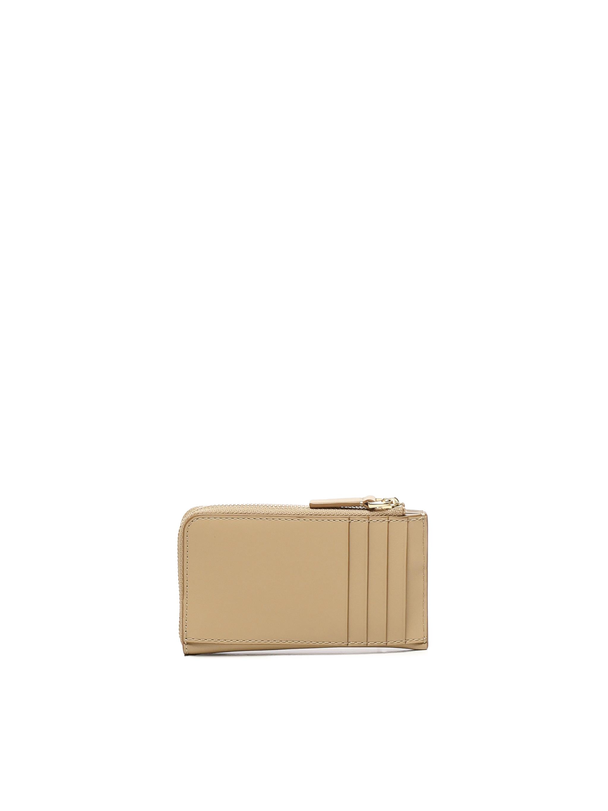 Portafoglio The Covered J Marc con zip 2S4SMP008S02 230 MARC JACOBS 