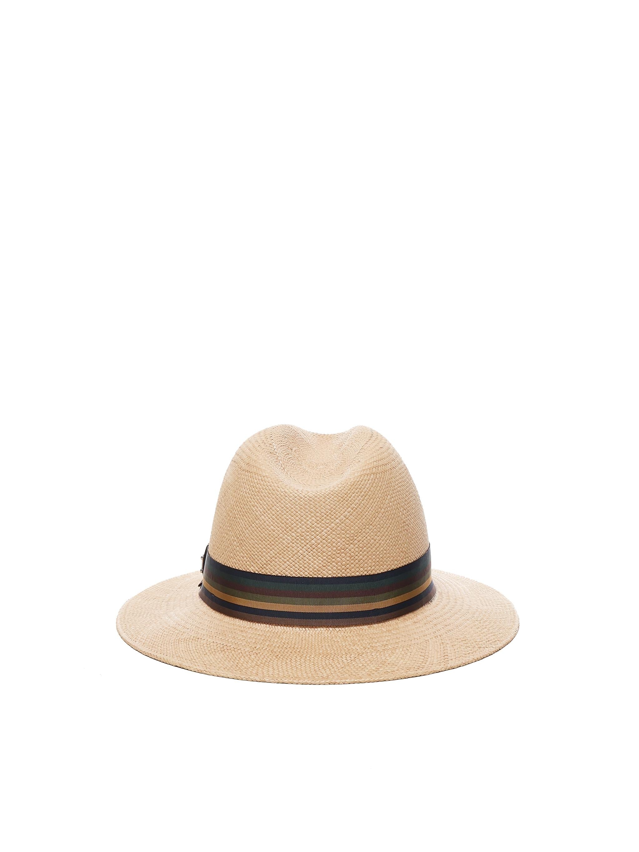 Cappello in paglia 2514571042600 002 MAX MARA 