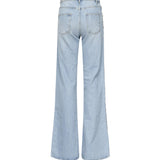 jEANS IN DENIM DI COTONE CON BORCHIE COPP95STF2008 BLU COPERNI 
