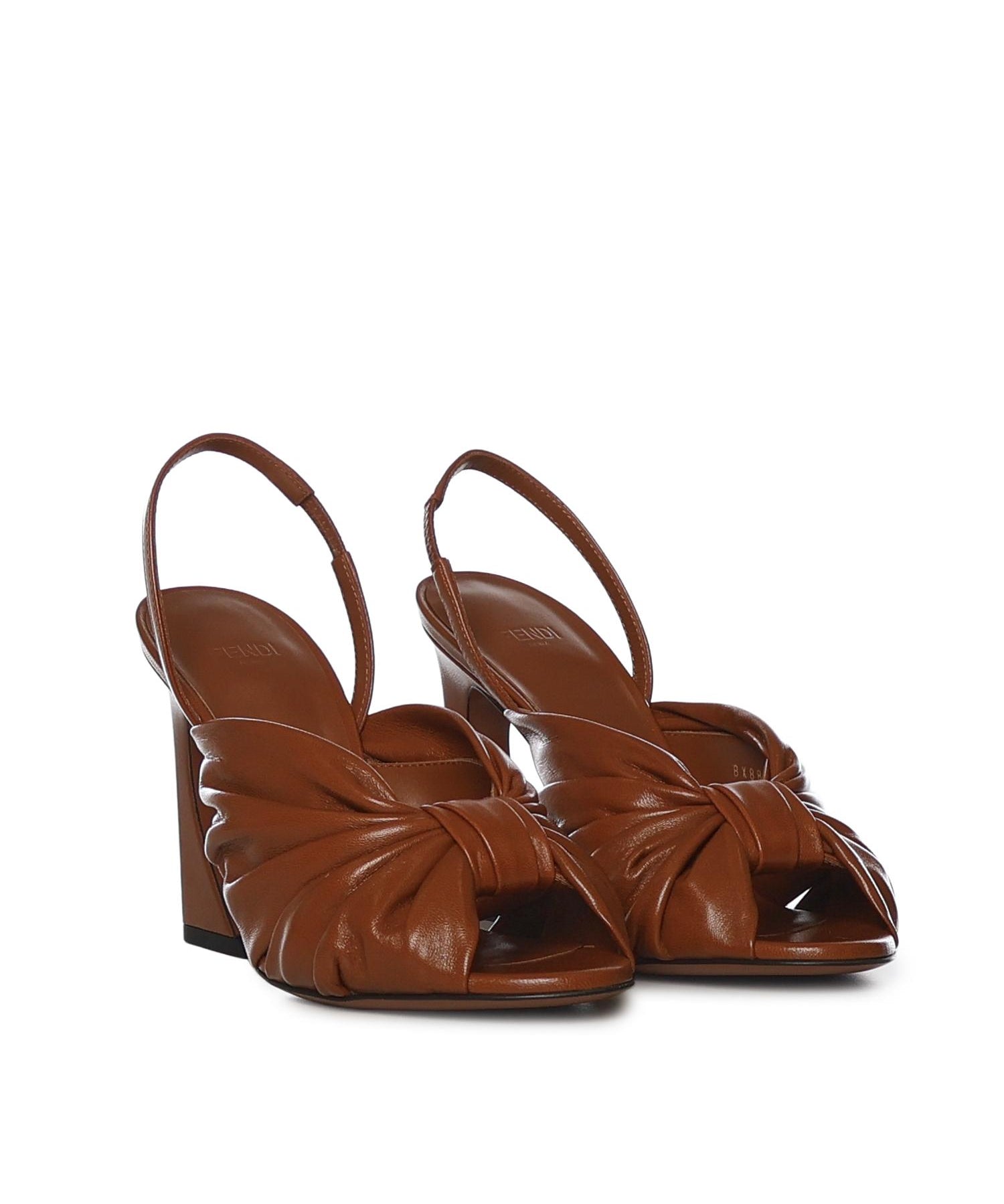 Slingback Fendi Arco 8X8880 AYFAF1UG2 FENDI 