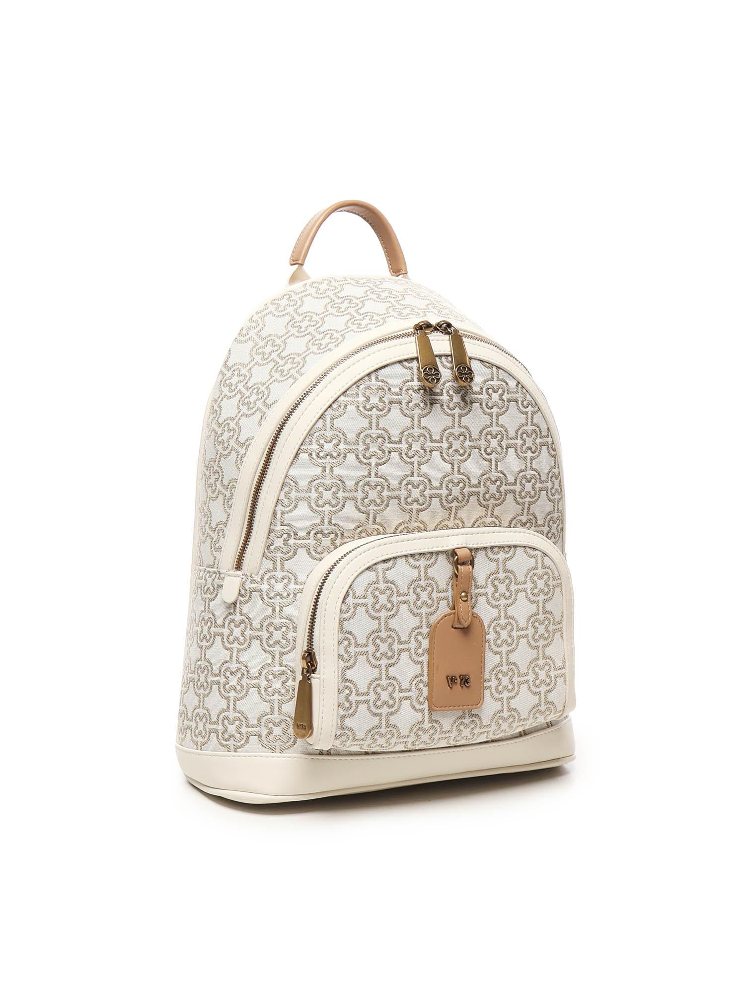 Zaino Harriett<BR/> 73BS8G210 HARRIETBEIGE/MULTICOLOR V° 73 