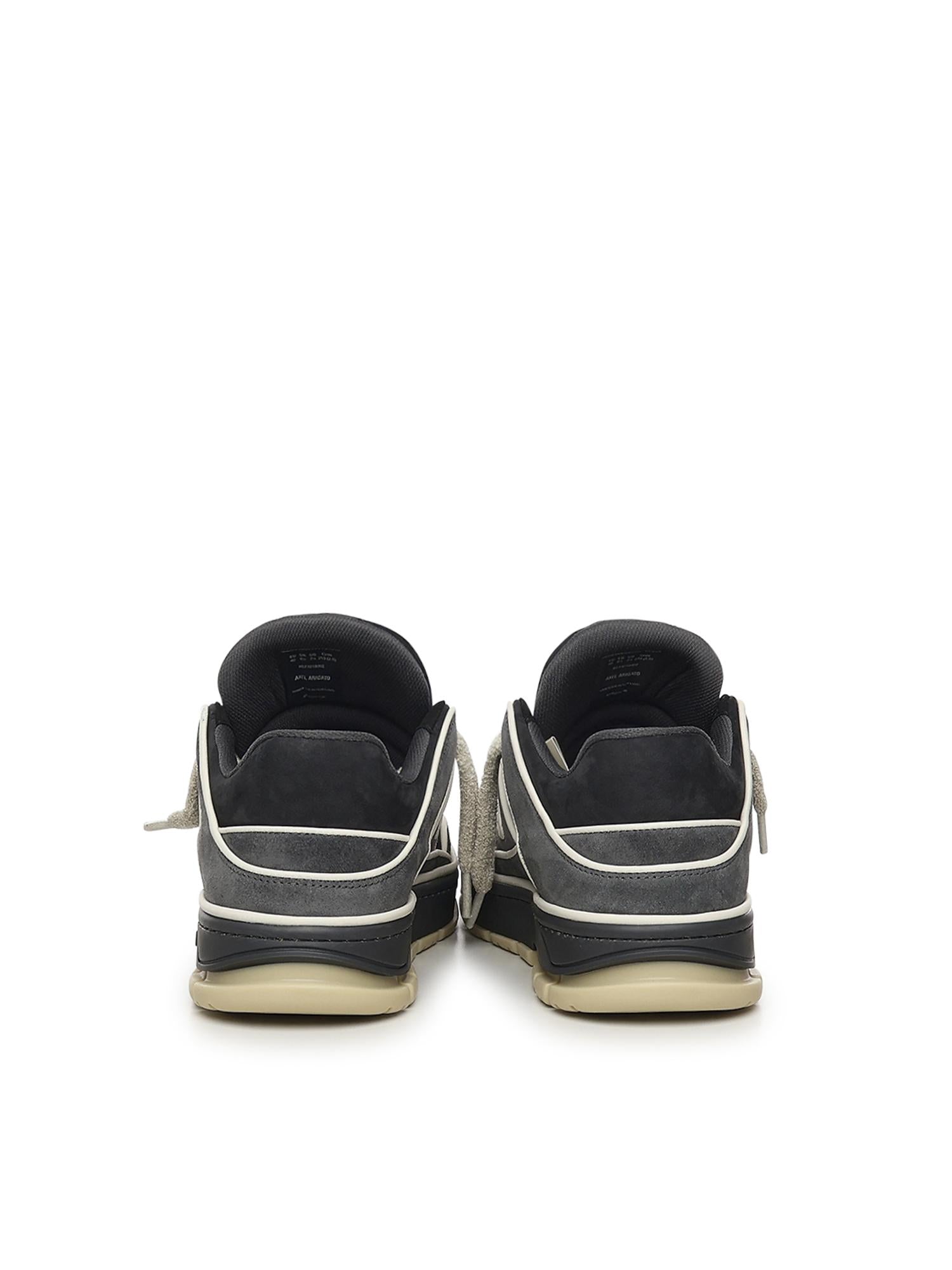 Sneakers Area Lo F3218002 BLACK LIGHT BEIGE AXEL ARIGATO 