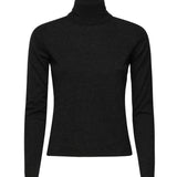 Maglia aderente Adda a collo alto Runway 2421366153600 008 MAX MARA 