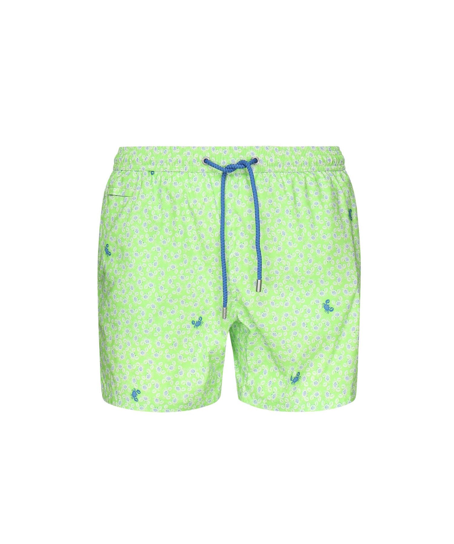 Costume da bagno con stampa COM0009 01747H MC2 SAINT BARTH 