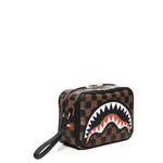 Pochette Peeking Character 910B7510NSZ  SPRAYGROUND 