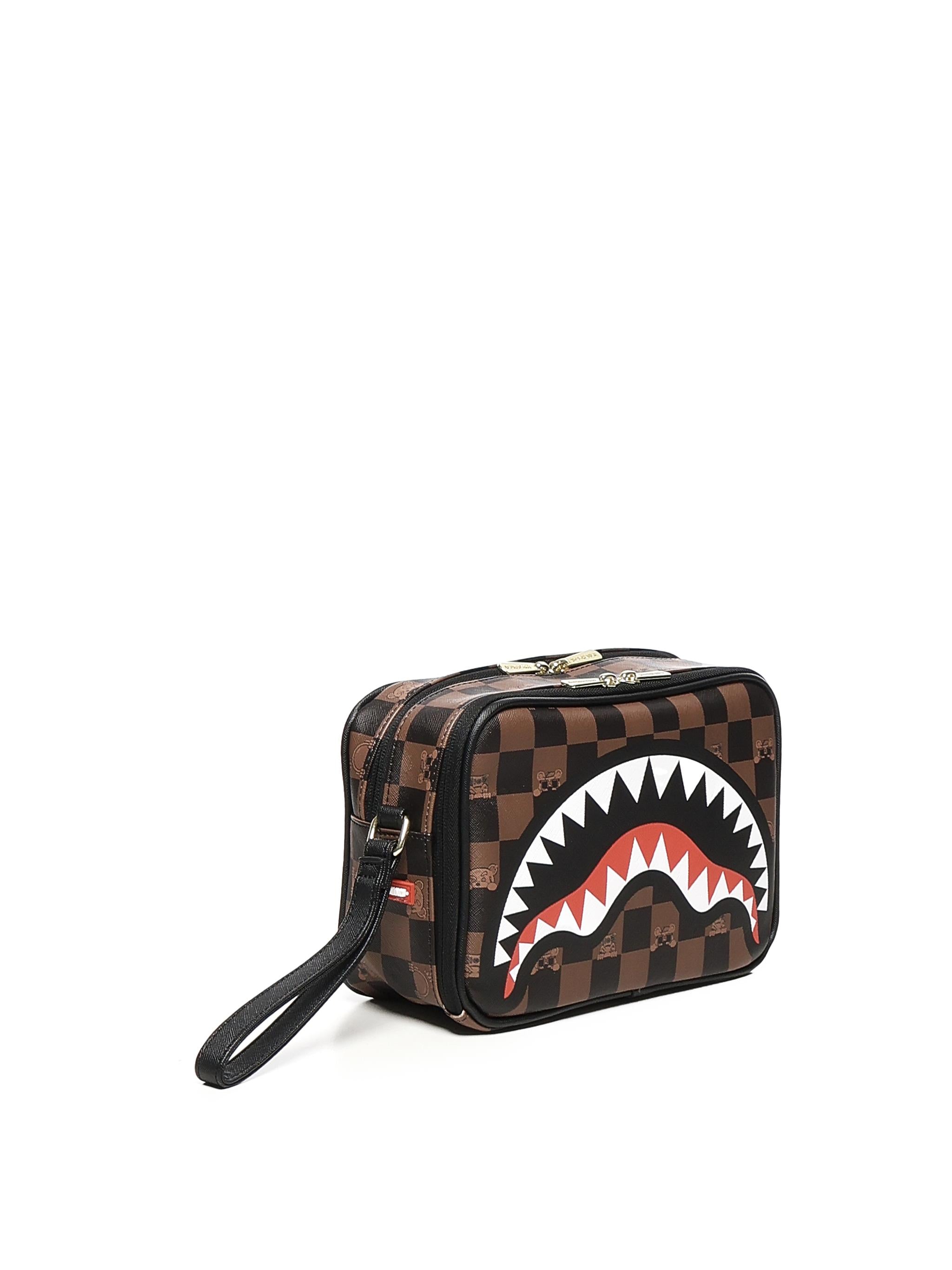Pochette Peeking Character 910B7510NSZ  SPRAYGROUND 
