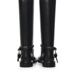 Stivali James in pelle 843952 V60E01000 BOTTEGA VENETA 