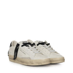 Sneaker Sk8 Deluxe 17100PP6B WHITE CRIME LONDON 