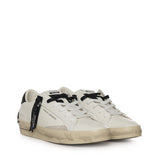 Sneaker Sk8 Deluxe 17100PP6B WHITE CRIME LONDON 