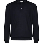 Maglia polo a maniche lunghe WH05 9905 MAURO OTTAVIANI 