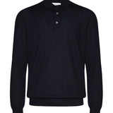 Maglia polo a maniche lunghe WH05 9905 MAURO OTTAVIANI 