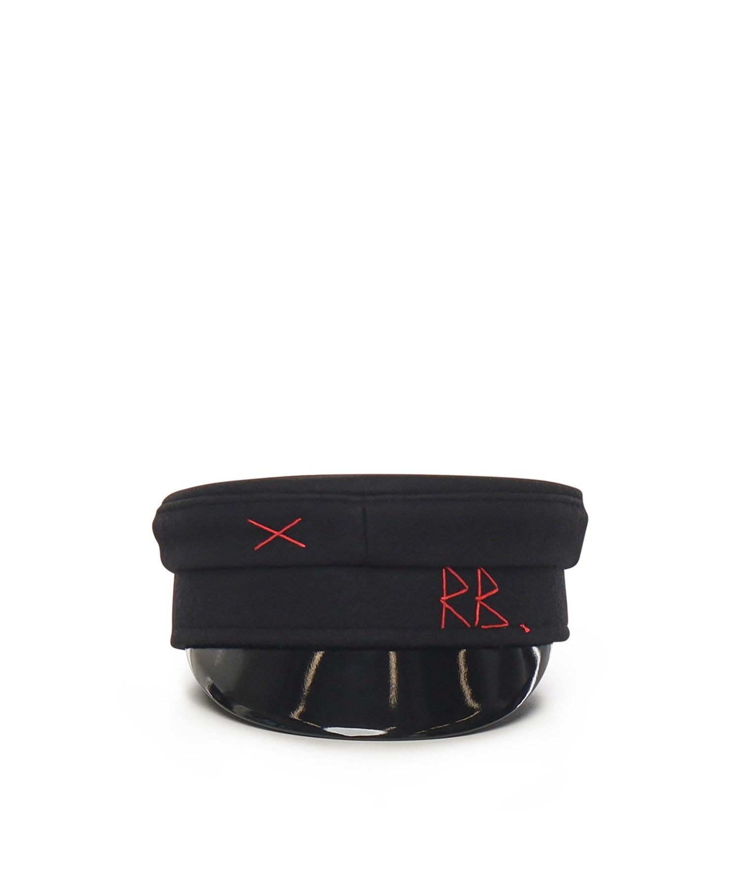 Cappello Baker Boy con logo KPC033W  RUSLAN BAGINSKIY 