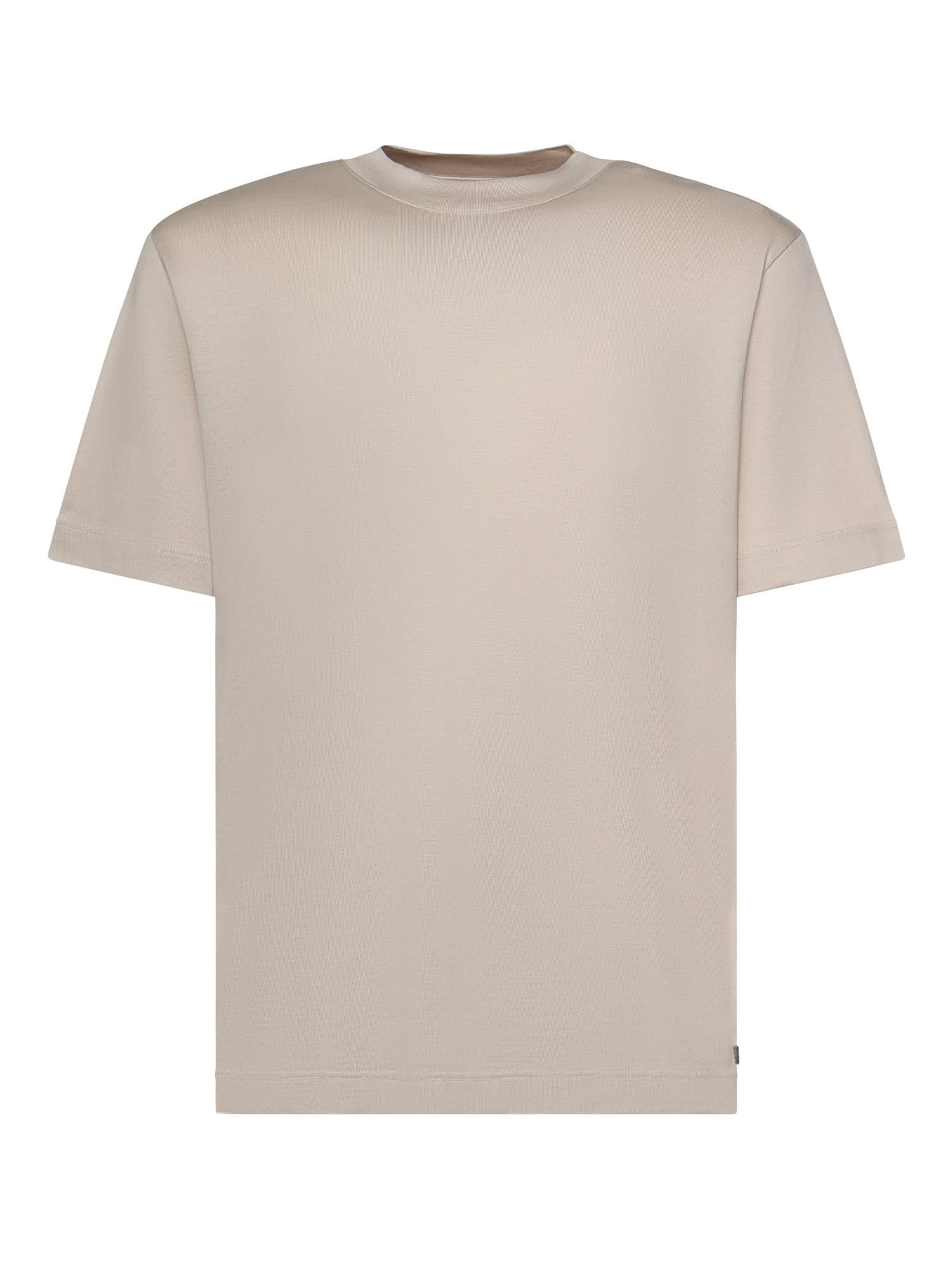 T-shirt in cotone M75TSHM02TSH26001 03 ELEVENTY 