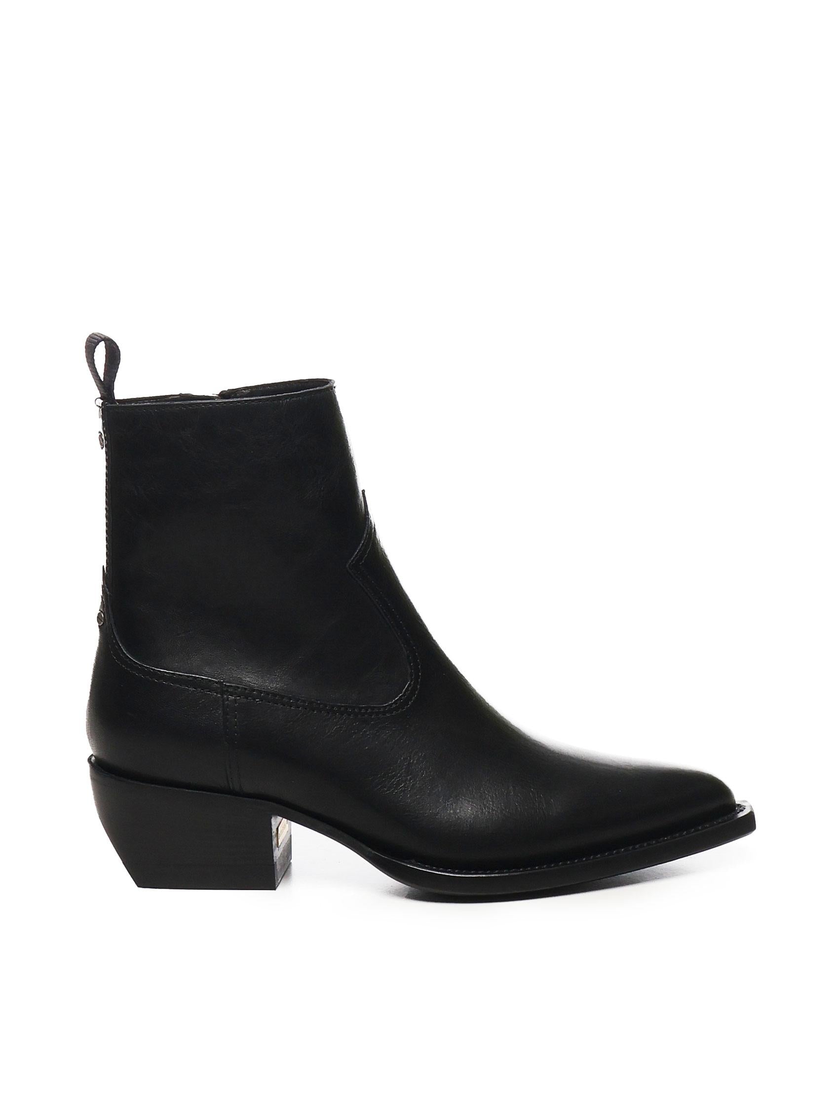 Stivali Debbie GWF00545 F00448890100 GOLDEN GOOSE 