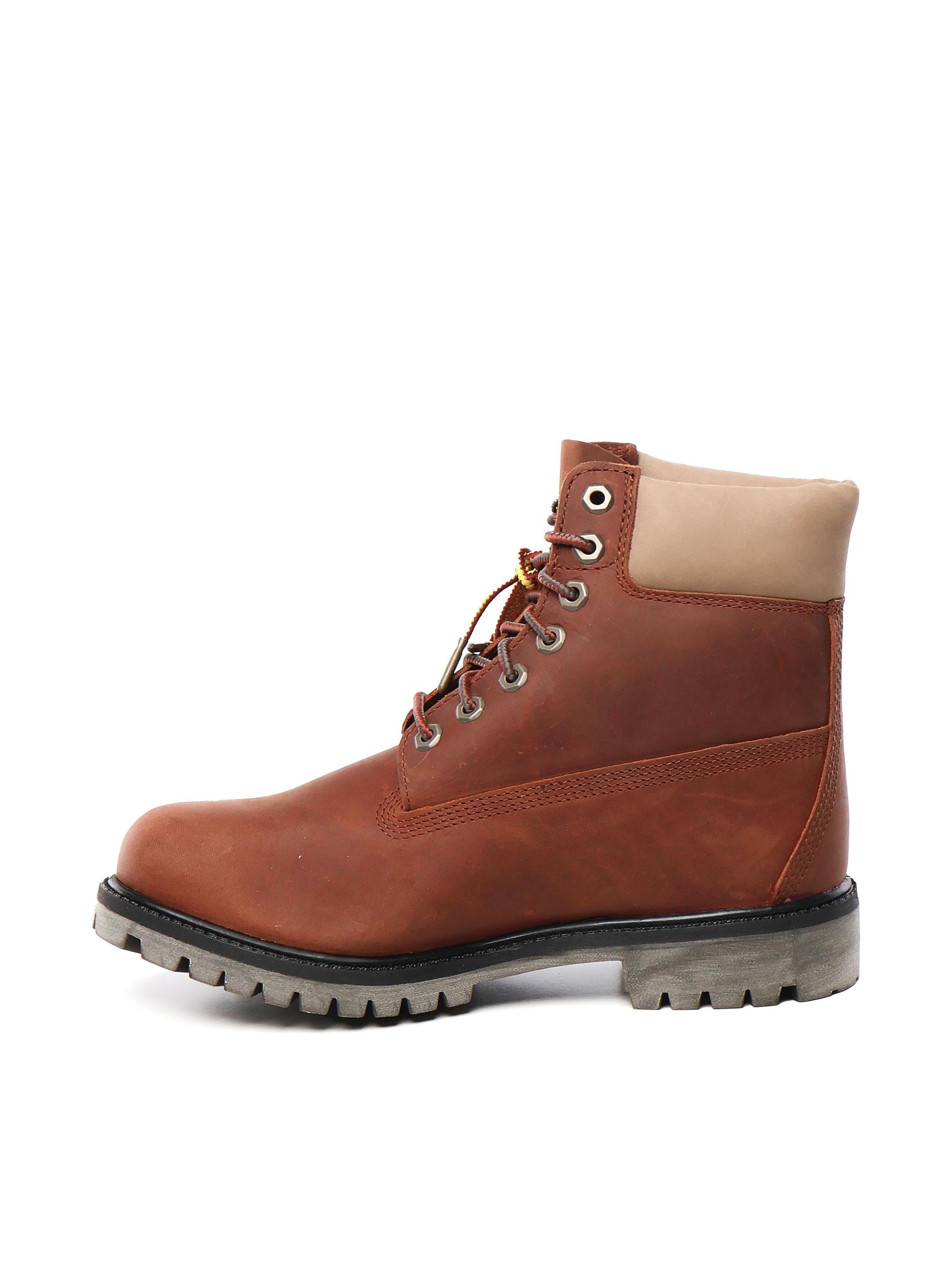 Stivaletti stringati impermeabile TV0A2P6WEJD  TIMBERLAND 
