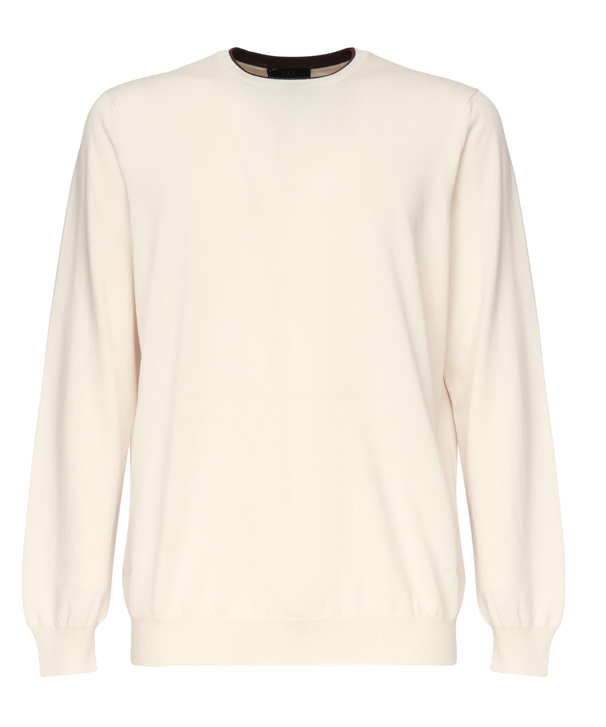Pull Girocollo NMMC1501730VHY 0017 FAY 