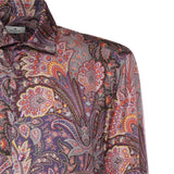 Camicia in viscosa con stampa MRIB0001 99SA4D3X0865 ETRO 