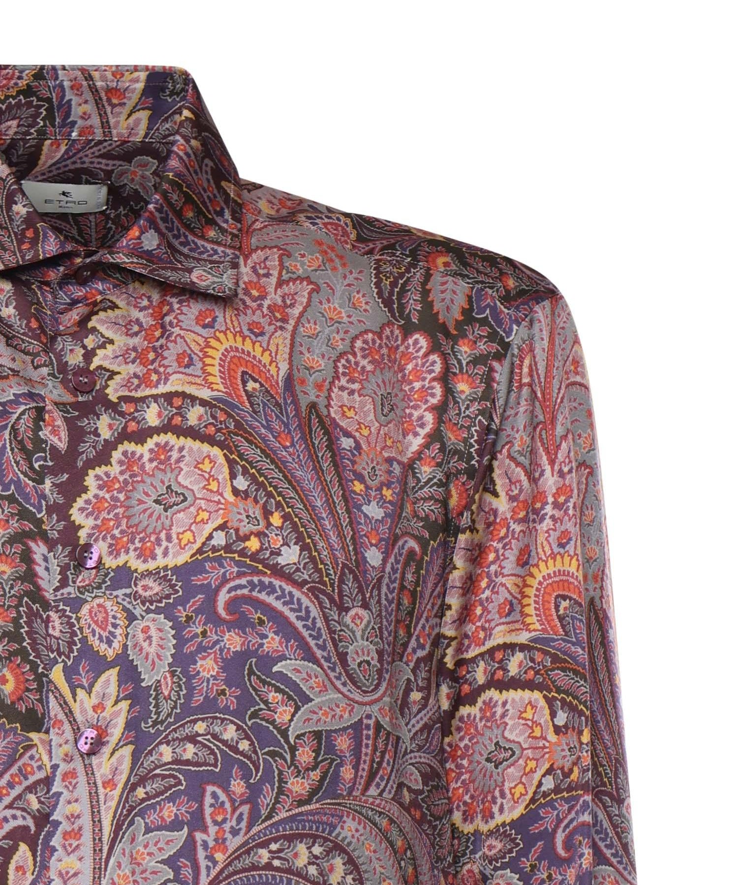 Camicia in viscosa con stampa MRIB0001 99SA4D3X0865 ETRO 