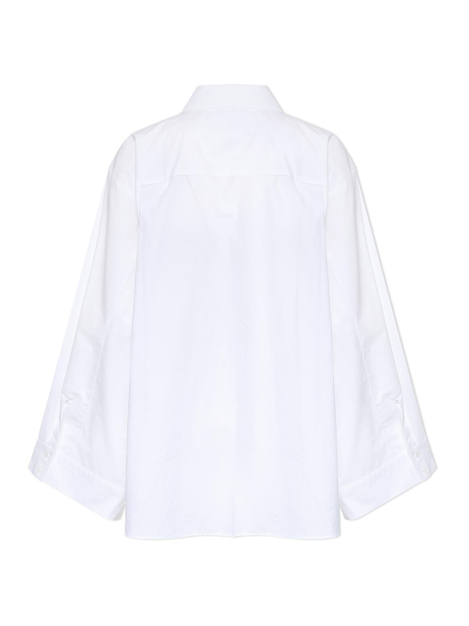 Camicia Tila in cotone CHFS21931000  THE FRANKIE SHOP 