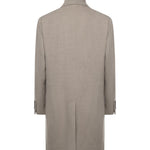 Cappotto in lana L75CAPF11TES0H111 80 ELEVENTY 