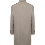 Cappotto in lana L75CAPF11TES0H111 80 ELEVENTY 