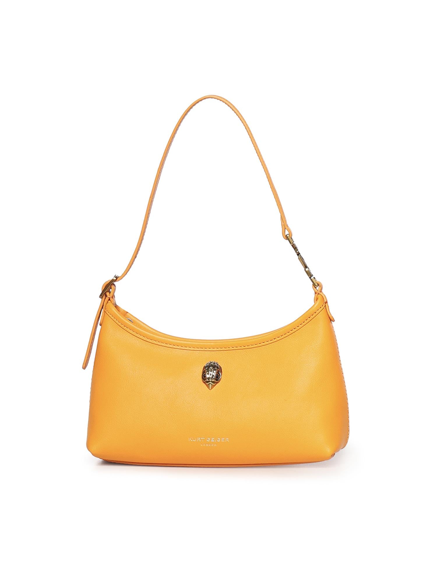 Borsa a spalla Kurt 5586694109 MUSTARD KURT GEIGER 