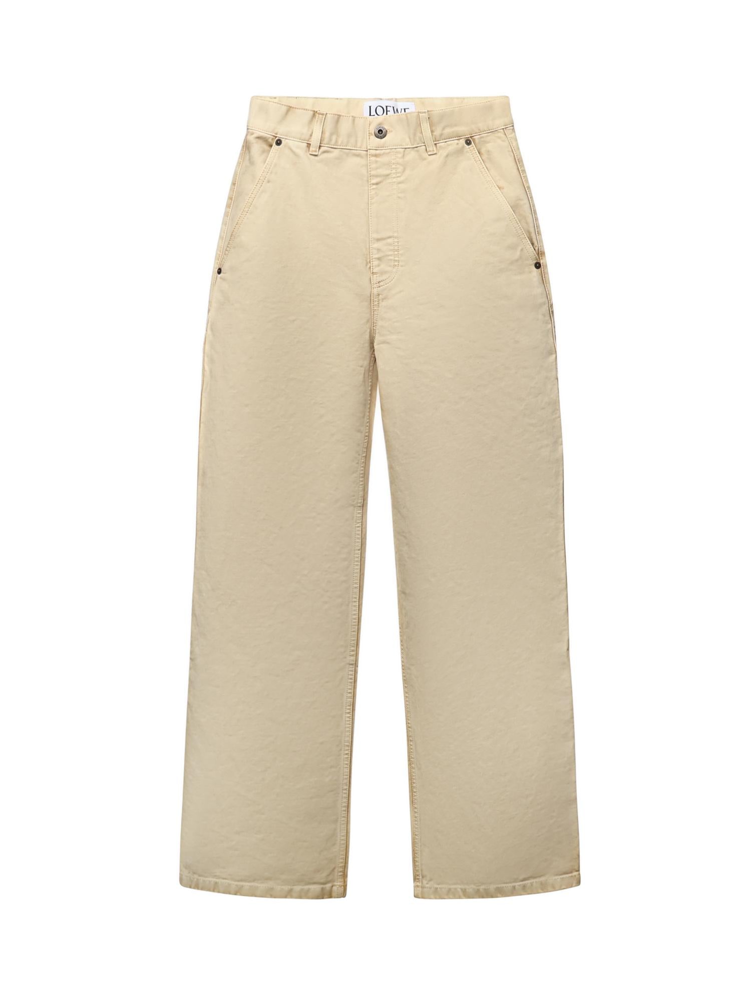 Pantaloni in cotone H526Y04WI8 2140 LOEWE 