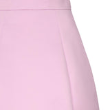Minigonna in duchesse 2G241A N0113 BLUMARINE 