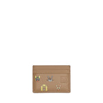 Portacarte Cats in pelle di vitello C643322X47 9579 LOEWE 
