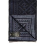 Bandana in lana e seta FF jacquard FXS384 AWU0F0ZNZ FENDI 