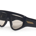 Occhiali da sole a mascherina Classic A002JN V2Q301136 BOTTEGA VENETA 