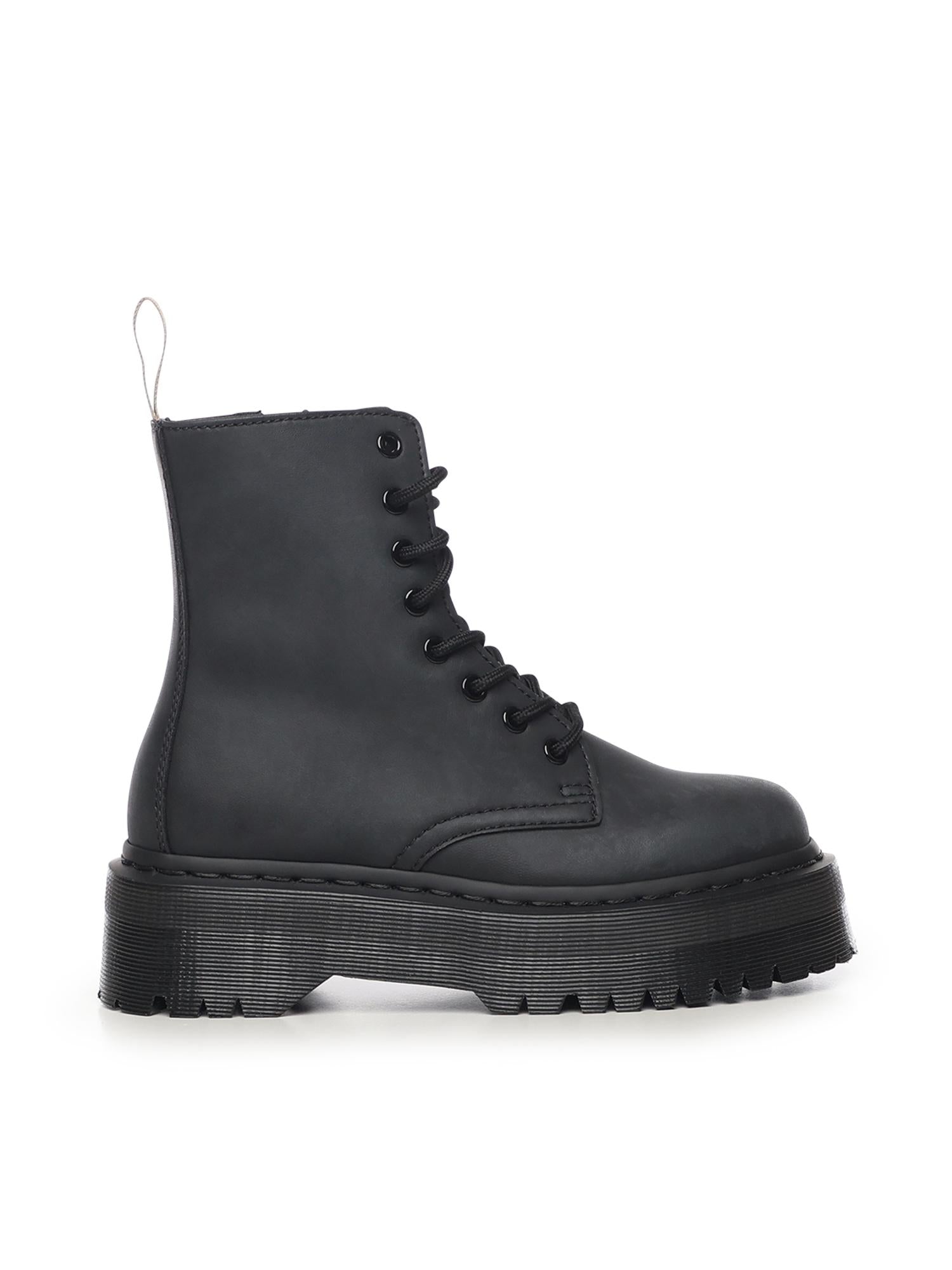Stivali platform Jadon II mono vegan 25310001  DR. MARTENS 