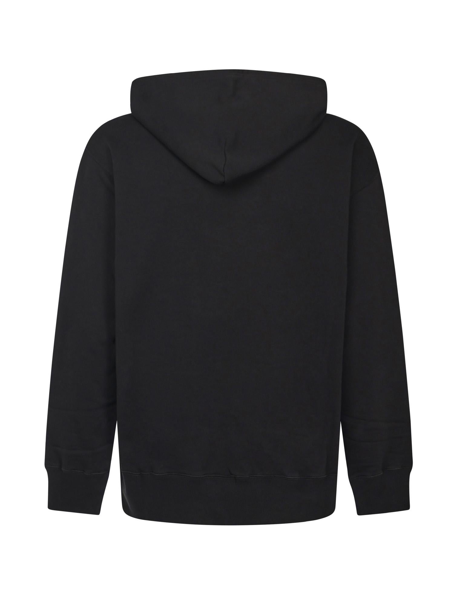 Felpa numeric SH0GU0033 M25025900 MM6 Maison Margiela 