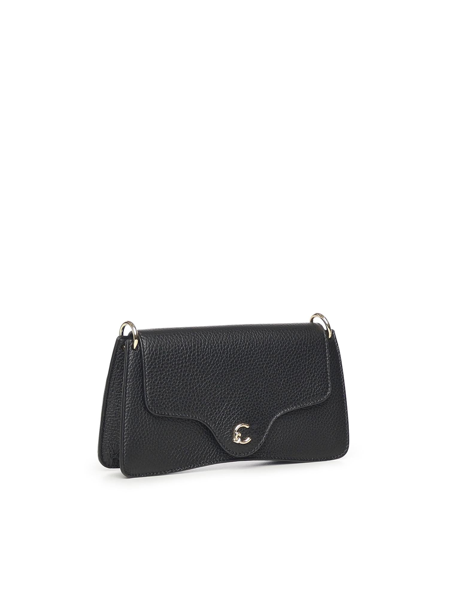 Mini bag C-me<BR/> E5SSL270101 001 COCCINELLE 