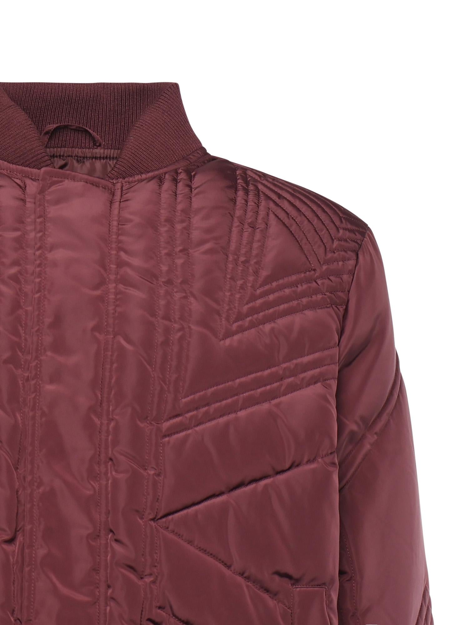 Bomber trapuntato Macije UMA25088PI FIG RICHMOND X 