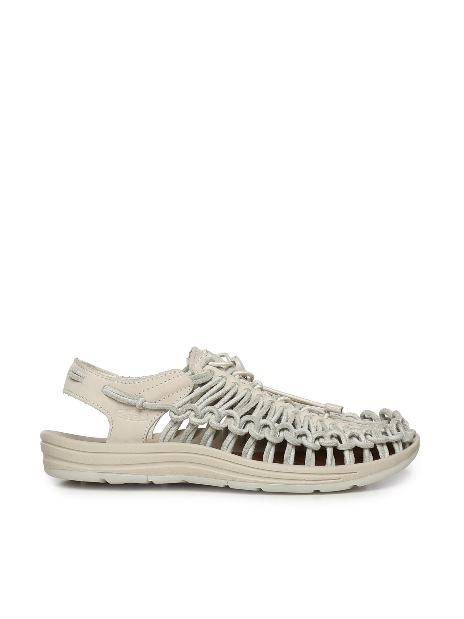 Sandali Uneek in pelle<BR/> 1032100  KEEN 