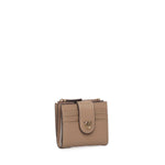 Portafoglio zip-around in nappa 103610 A0F1D01Q PINKO 