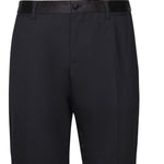 Pantaloni classici in misto lana GYA5MT GI726N0000 DOLCE & GABBANA 