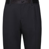 Pantaloni classici in misto lana GYA5MT GI726N0000 DOLCE & GABBANA 